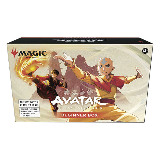 MTG: AVATAR: THE LAST AIRBENDER BEGINNER BOX