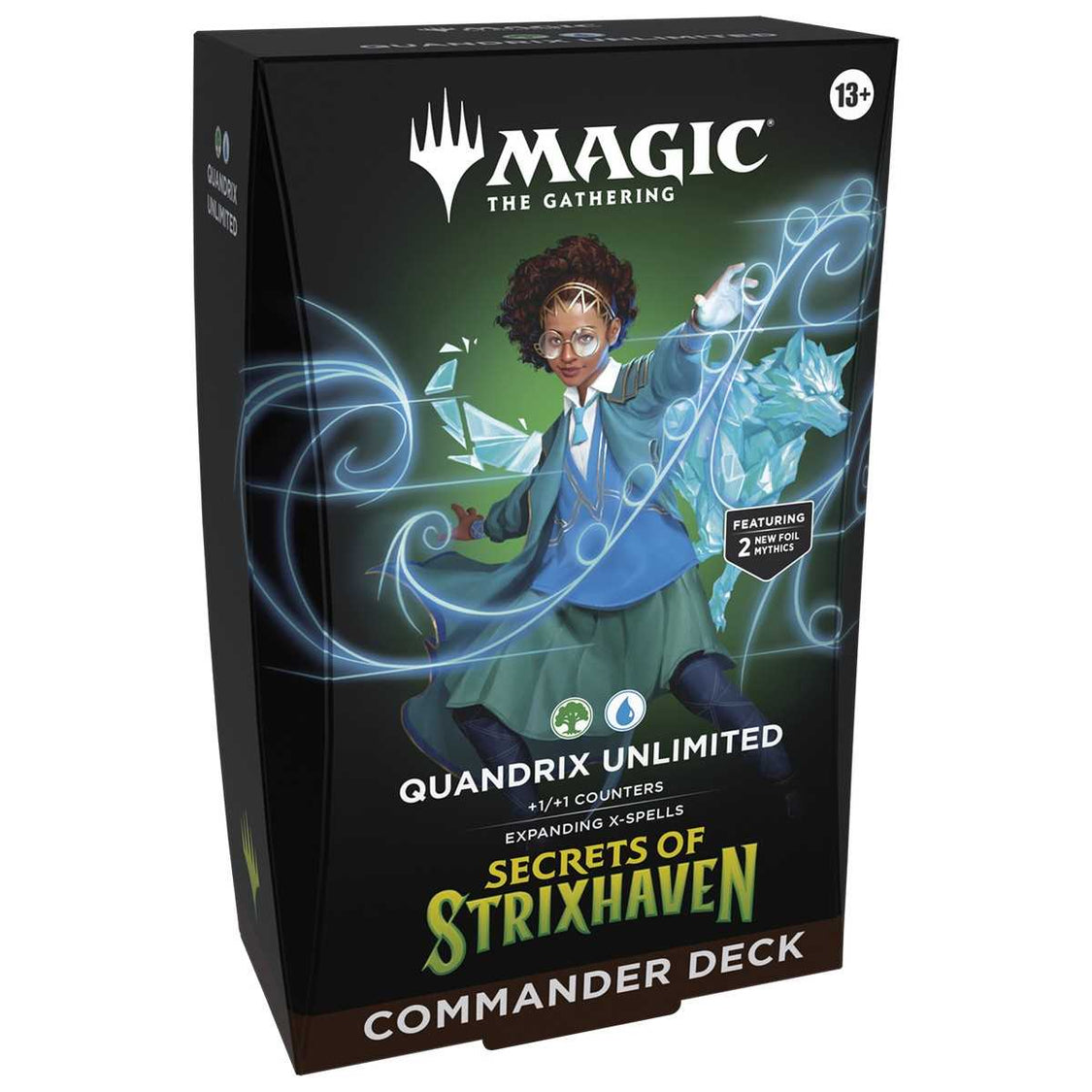 MTG: SECRETS OF STRIXHAVEN COMMANDER DECK