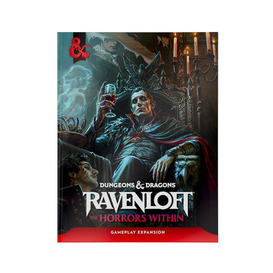 RAVENLOFT - HORRORS WITHIN: DUNGEONS & DRAGONS (DDN)