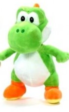 MARIO 14" PLUSH - YOSHI