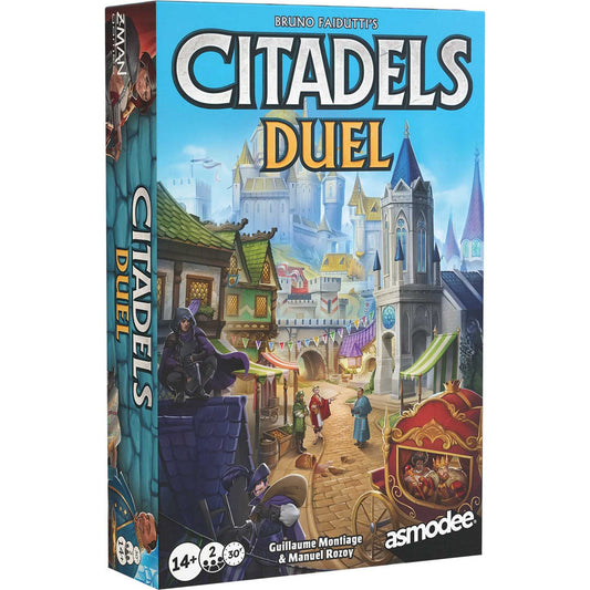 CITADELS DUEL