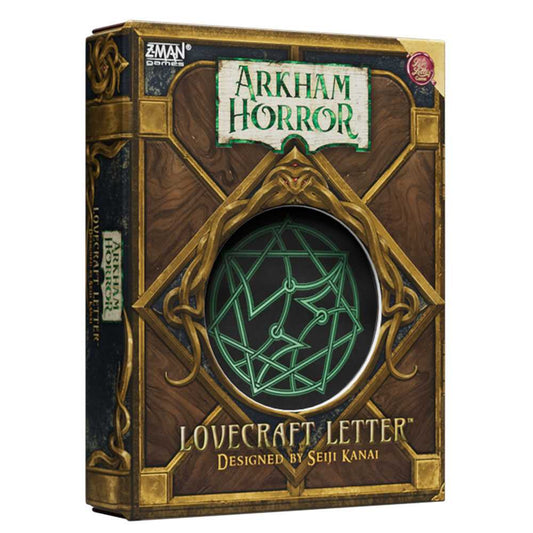 ARKHAM HORROR: LOVECRAFT LETTER
