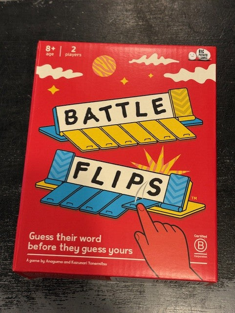 BATTLE FLIPS