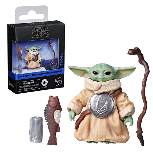 STAR WARS BLACK SERIES GROGU (2026) ACTION FIGURE