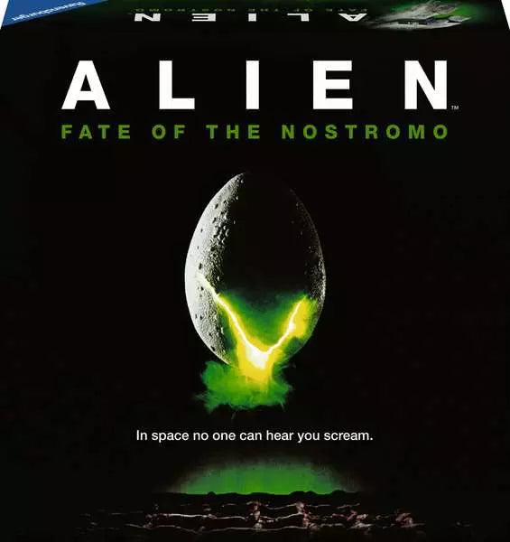 ALIEN SIGNATURE GAME: FATE OF THE NOSTROMO