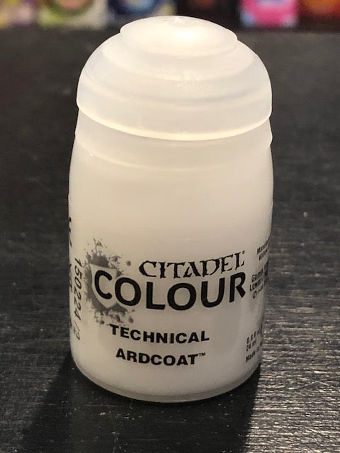 TECHNICAL: ARDCOAT (24ML)