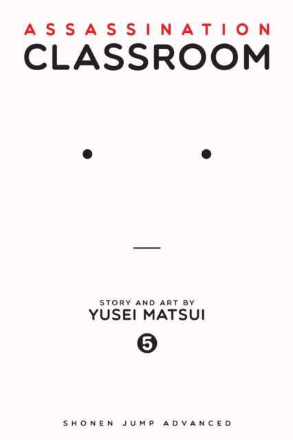 ASSASSINATION CLASSROOM GN VOL 5