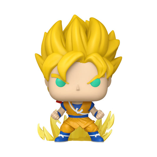 POP ANIMATION DRAGONBALL DAIMA SS SON GOKU
