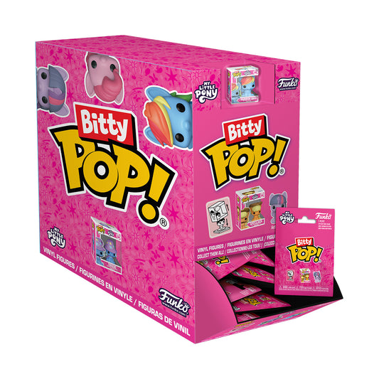 BITTY POP MY LITTLE PONY