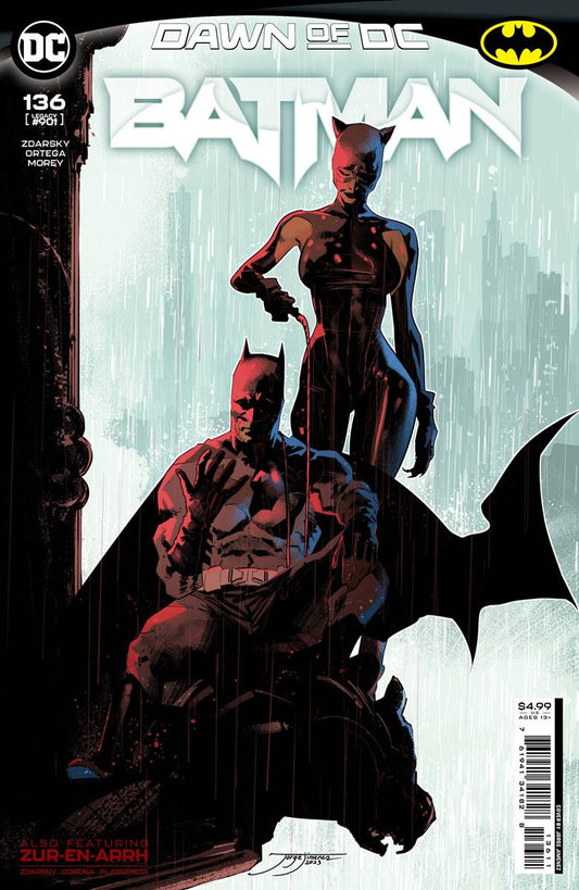 BATMAN #136 COVER A