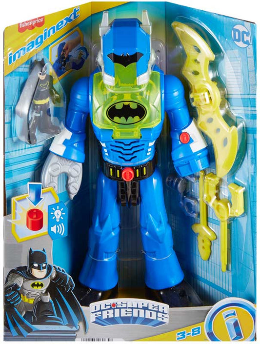 IMAGINEXT DC SUPER FRIENDS INSIDER: BATMAN