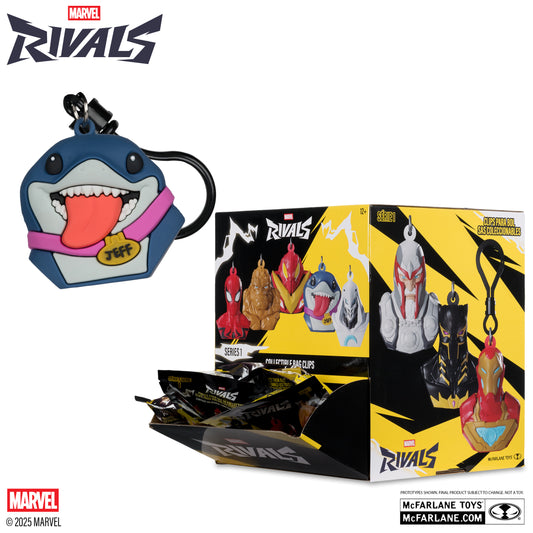 MARVEL RIVALS 2.5IN CLIPS WV1 BLIND BAG
