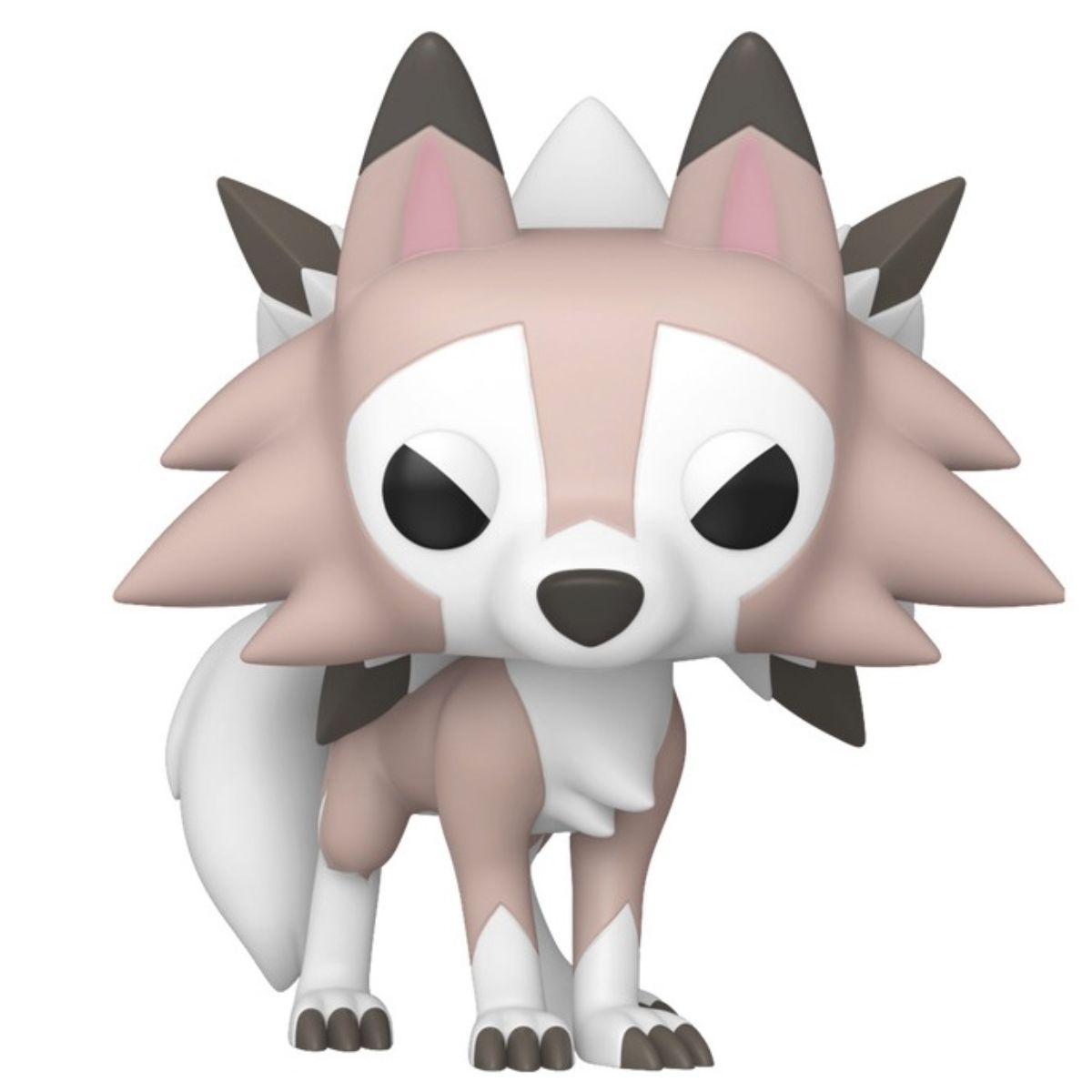 POP GAMES POKEMON LYCANROC (MIDDAY) VINYL FIGURE