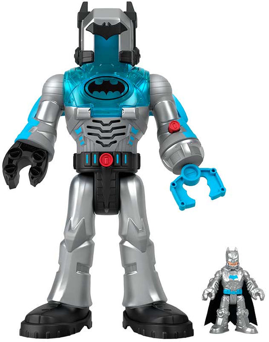 IMAGINEXT DC SUPER FRIENDS INSIDER: BATMAN BLUE & GREY