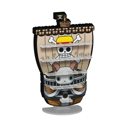 BITTY POP ONE PIECE GOING MERRY DISPLAY