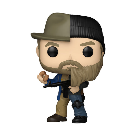 POP TV STRANGER THINGS JIM HOPPER SPLIT VIN FIG
