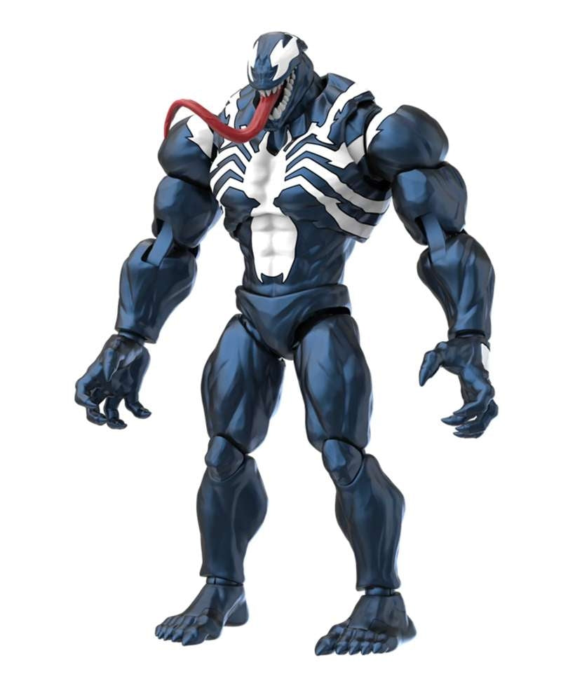 BLOKEES MARVEL RIVALS CHAMPION CLASS 07 VENOM MODEL