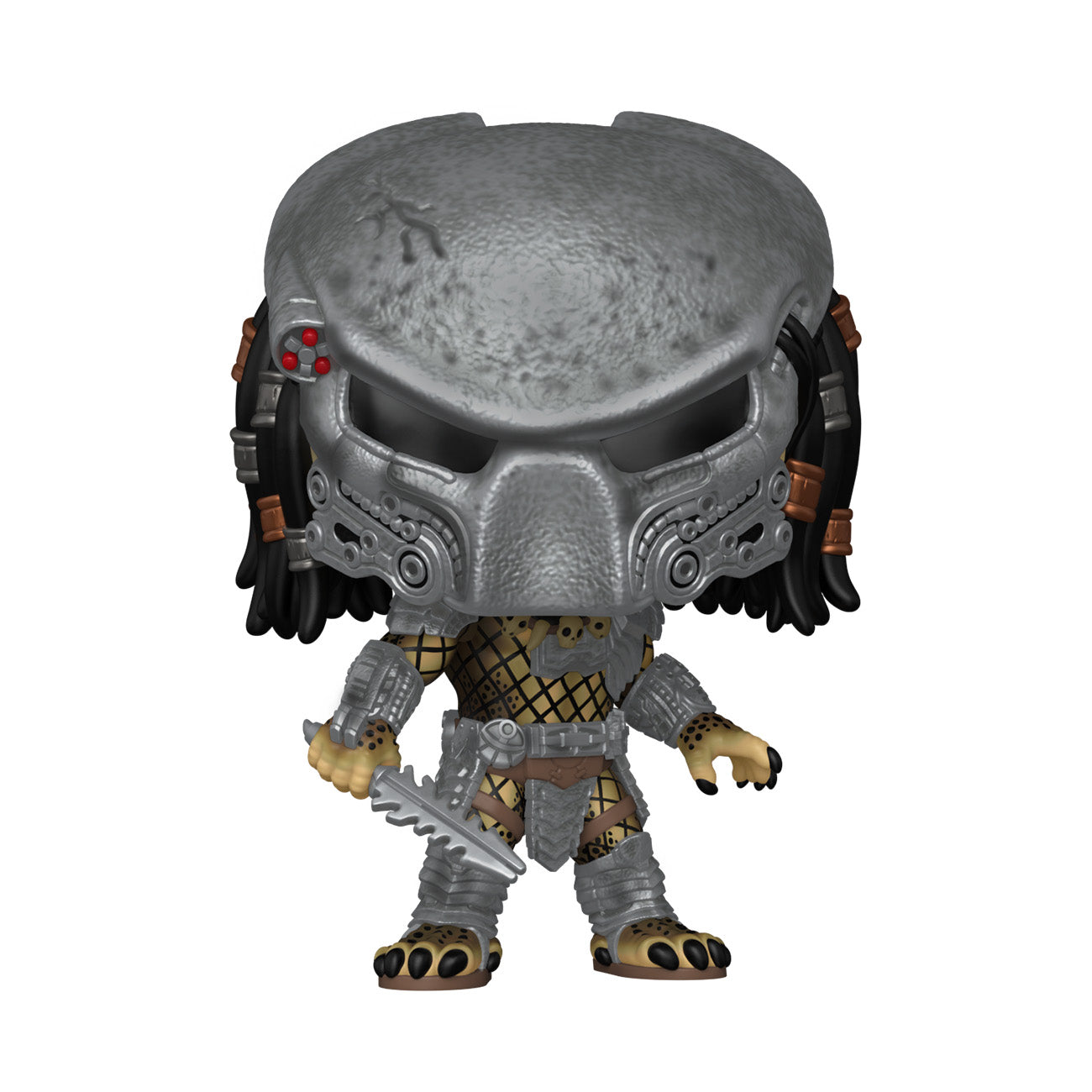 POP MOVIES PREDATOR S3 BULL PREDATOR VINYL FIGURE