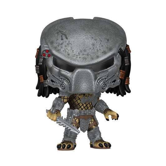 POP MOVIES PREDATOR S3 BULL PREDATOR VINYL FIGURE