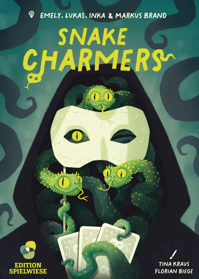 SNAKE CHARMERS