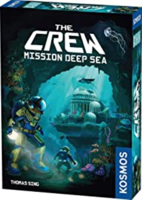 THE CREW: MISSION DEEP SEA