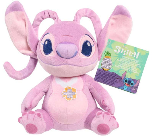 DISNEY STITCH SMALL PLUSH - STITCH OR ANGEL
