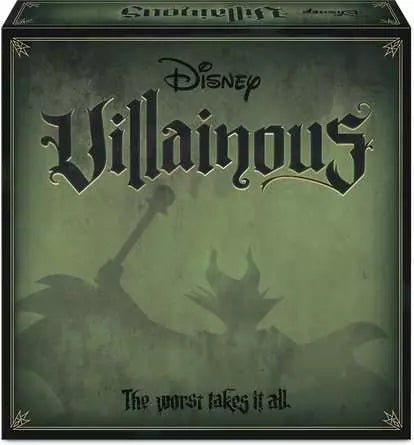 DISNEY VILLAINOUS