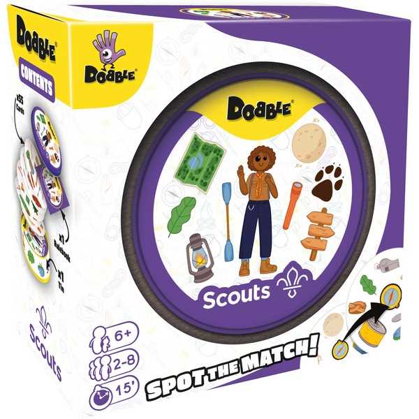 DOBBLE SCOUTS