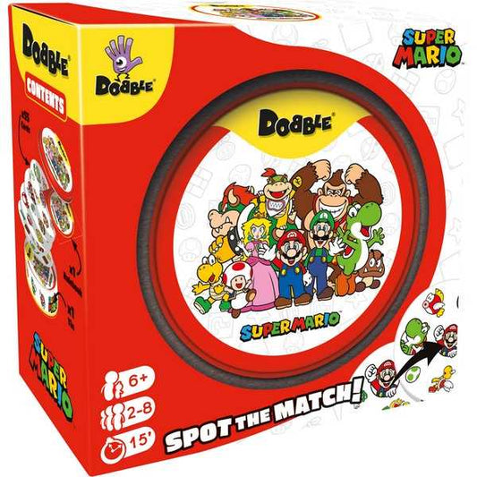 Dobble Super Mario