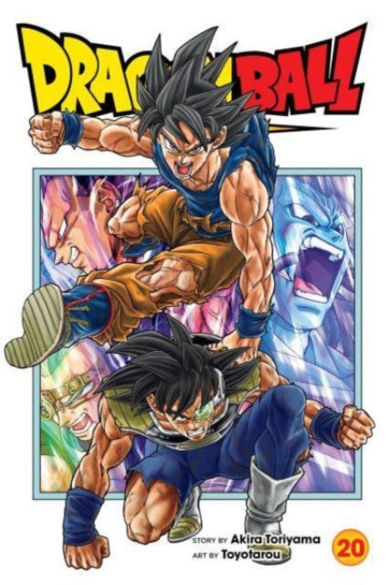 DRAGON BALL SUPER GN VOL 20