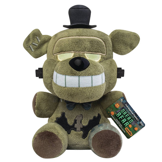 FIVE NIGHTS AT FREDDY'S DREADBEAR PLUSH