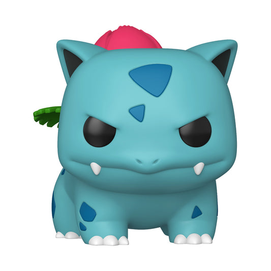 POP JUMBO POKEMON IVYSAUR VINYL FIGURE
