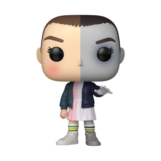 POP TV STRANGER THINGS S7 ELEVEN SPLIT VIN FIG