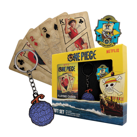ONE PIECE GIFT SET