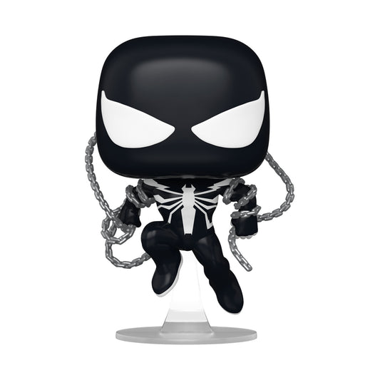 POP MARVEL SPIDER-MAN (VENOM WAR) VINYL FIGURE