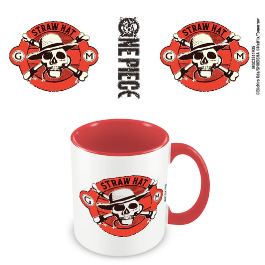 ONE PIECE SEASON 2 STRAW HAT CREW MUG