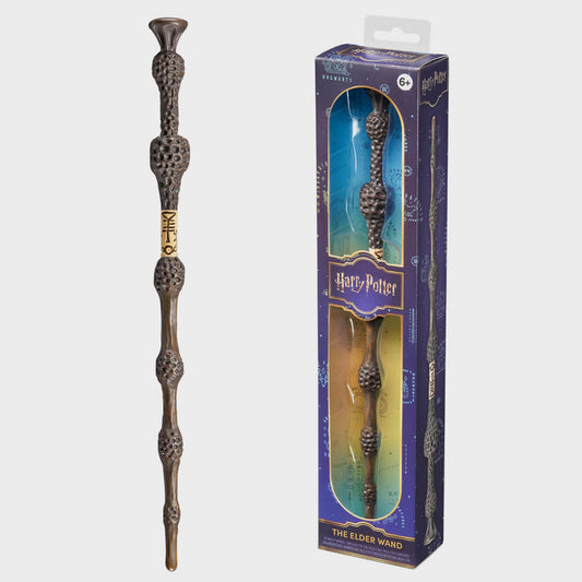 HARRY POTTER:  THE ELDER WAND ROLE PLAY WAND