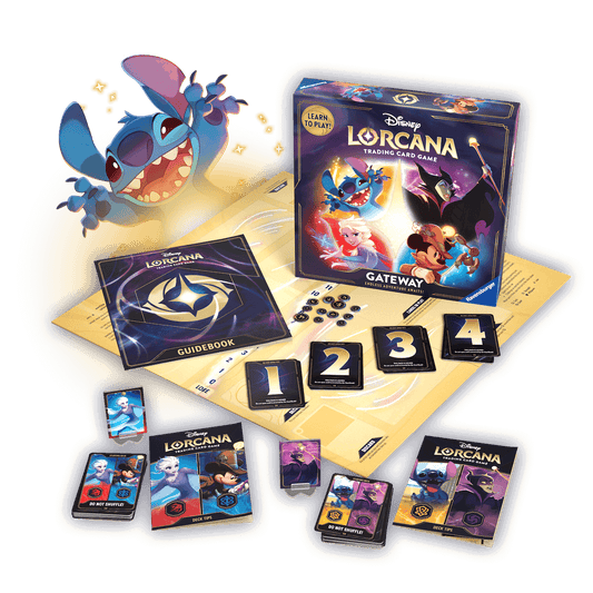 DISNEY LORCANA GATEWAY SET