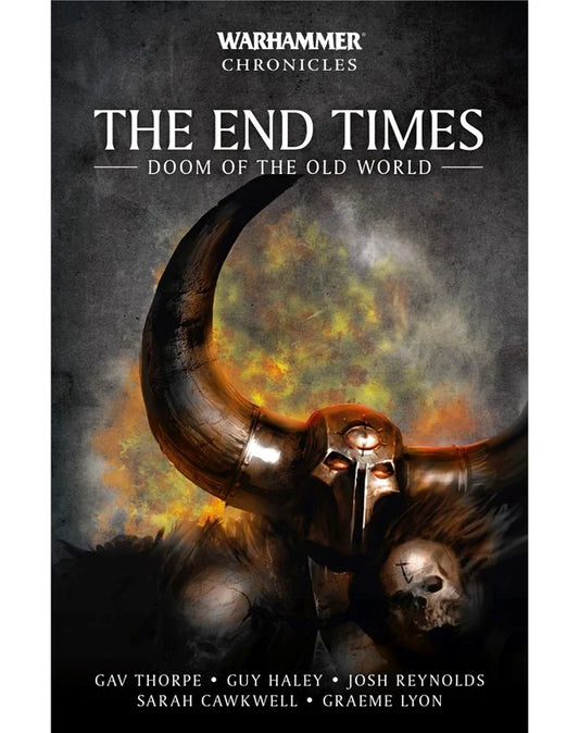 THE END TIMES: DOOM OF THE OLD WORLD