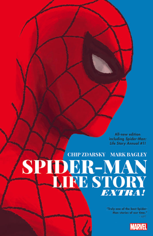 SPIDER-MAN LIFE STORY EXTRA TP