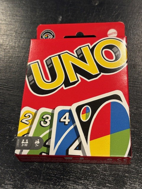 UNO CARD GAME