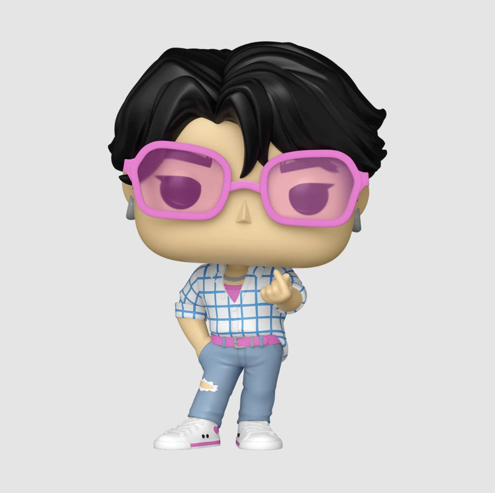POP MOVIES KPOP DEMON HUNTERS JINU W/CH FIG