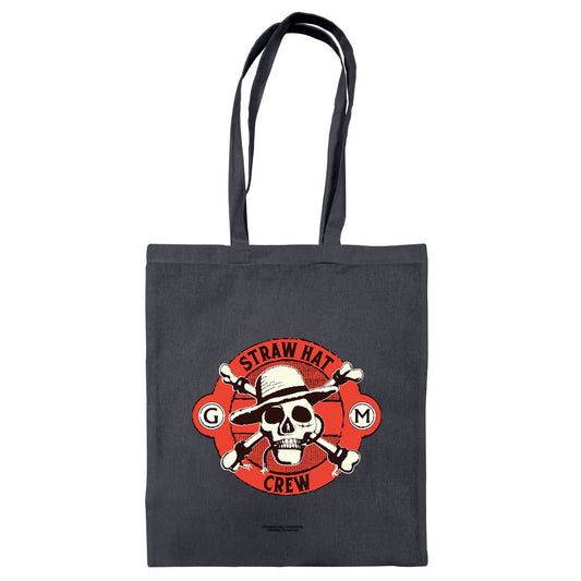 ONE PIECE SEASON 2 STRAW HAT CREW TOTE BAG
