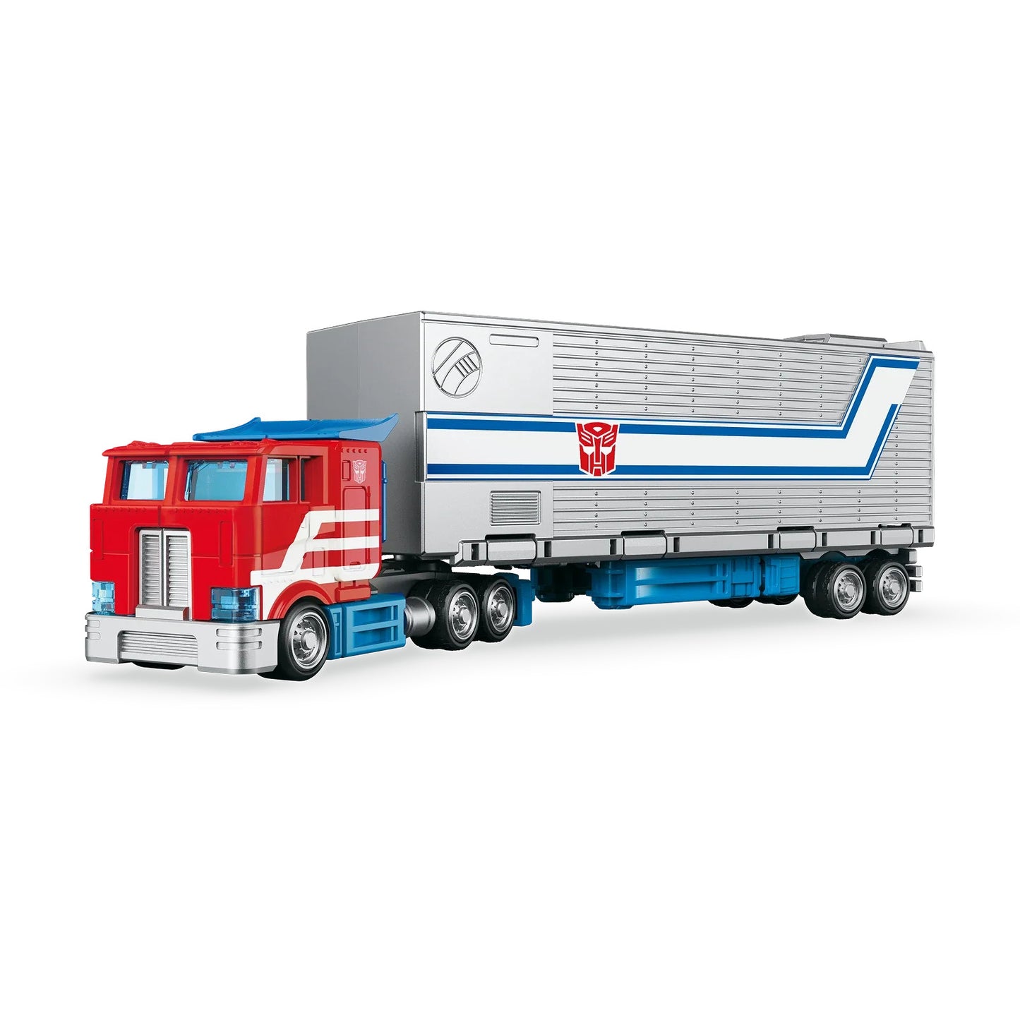 BLOKEES TRANSFORMERS WHEELS OPTIMUS PRIME MODEL KIT