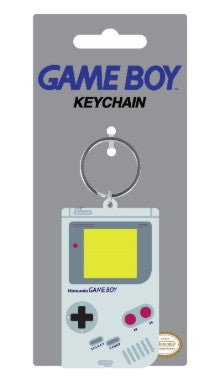 NINTENDO (GAMEBOY) PVC KEYCHAIN