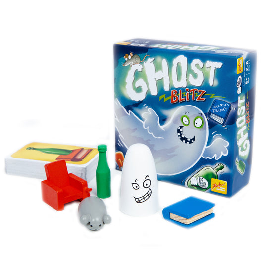 GHOST BLITZ