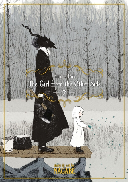 THE GIRL FROM THE OTHER SIDE VOL 2