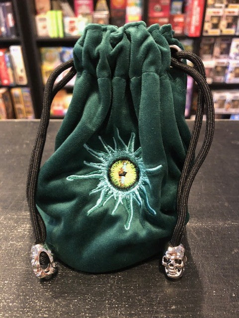 MINI DICE BAG- VARIOUS COLOURS