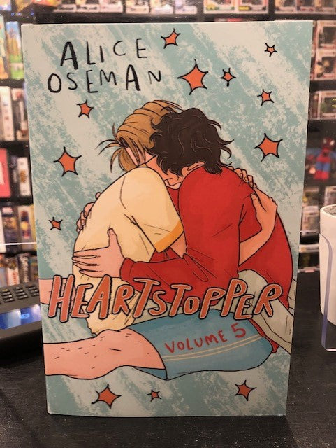 HEARTSTOPPER VOL 5