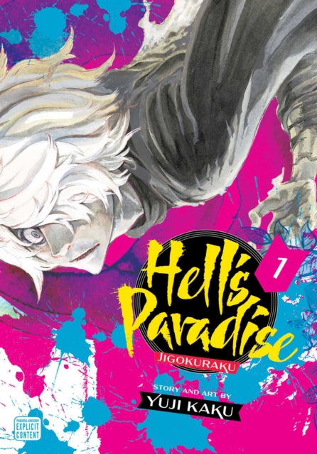 HELL'S PARADISE JIGOKURAKU VOL 1